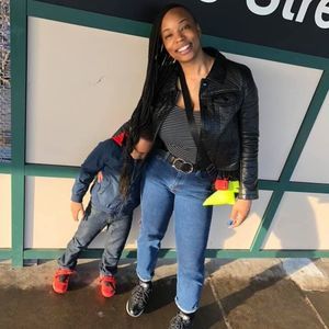 Meet your Posher, Anna